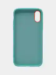 Чехол матовый для iPhone X / XS