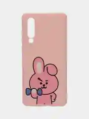 Чехол с принтом "Зайчик" для Huawei P30
