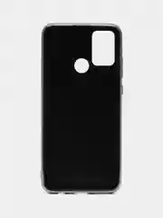 Чехол с принтом "Акула" для Samsung A41 / Honor 9A