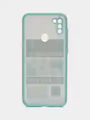 Чехол с принтом "NY" для Samsung A01 core / A10s / A11 / Honor 9X