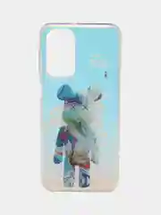 Чехол с принтом "Медведь" для Samsung A23