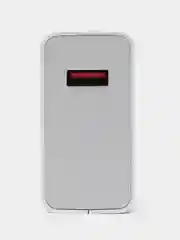 Сетевое зарядное устройство USB для Xiaomi Turbo Charger (67W, QC3.0) Белый