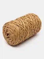 Шнур/веревка 5 мм, 100 м, цвет горчица
