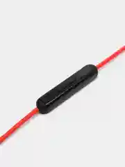 Красный наушники проводные с разъмом Type-C
