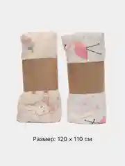 Рыжий пеленка муслиновая для новорожденных, набор 2шт, для малышей, грудничков, плед, детский 0+
