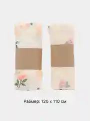 Угольный пеленка муслиновая для новорожденных, набор 2шт, для малышей, грудничков, плед, детский 0+