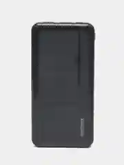 Черный портативный внешний аккумулятор Powerbank Kakusiga, 10000 мА/ч, USB