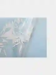 Белый наклейка на автомобиль/на капот "КИШ Король и шут" виниловая без фона