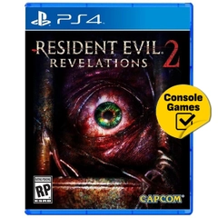 PS4 Resident Evil: Revelations 2 русские субтитры (325-72251279)