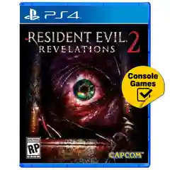 PS4 Resident Evil: Revelations 2 русские субтитры (325-72251279)