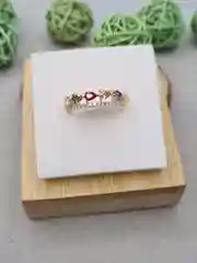 Фиолетовый кольцо женское  с камнем, бижутерия