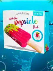 Матрас надувной для плавания "Мороженое" INTEX 183*66*20м