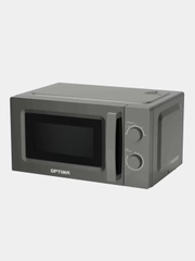 Микроволновая печь OPTIMA MO-2023G, 20 л, 700 Вт, серая