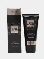 Комплект estel alpha homme для бритья ( крем для бритья 100мл+ крем перед бритьем 250мл)