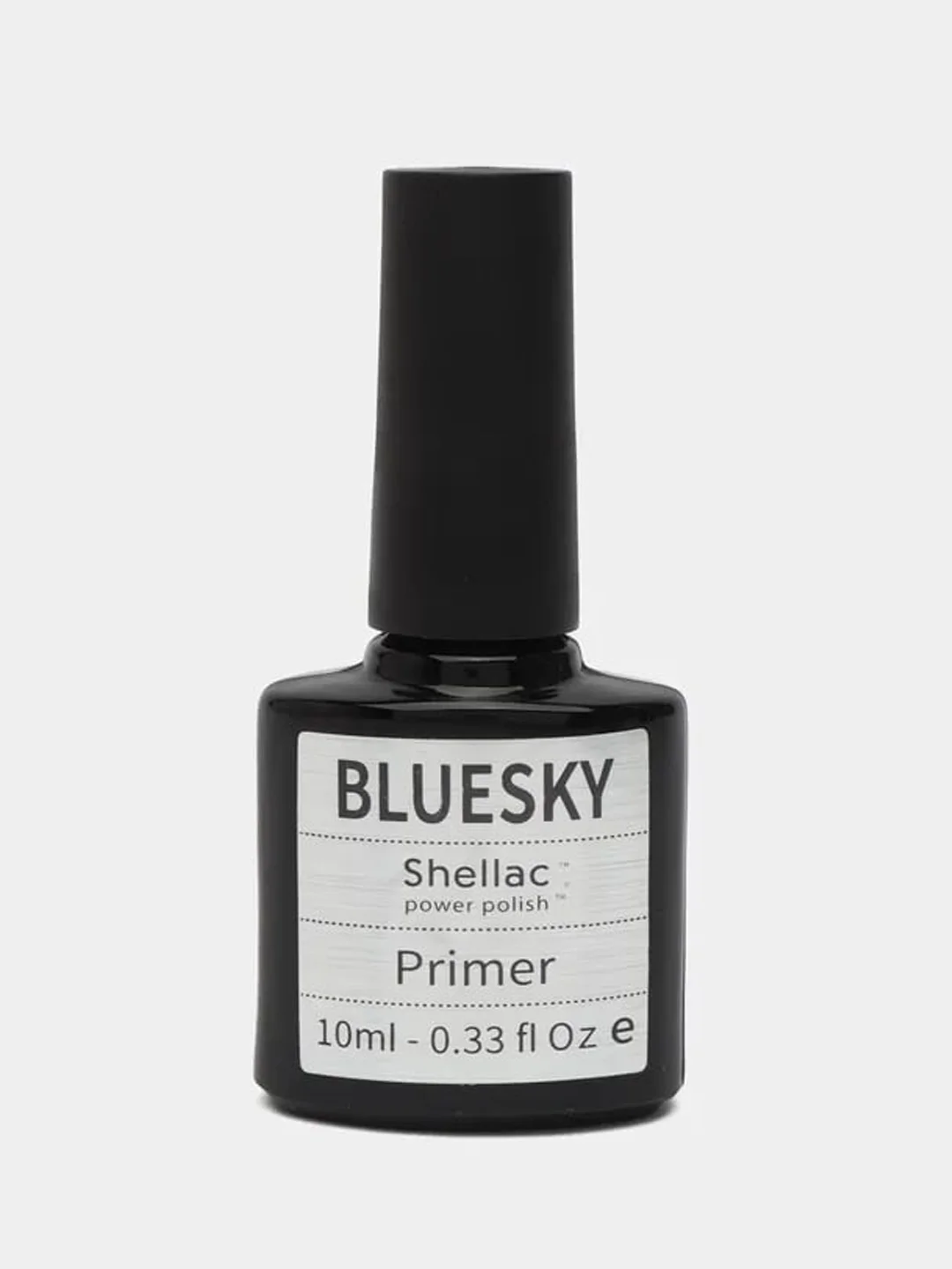 Прозрачный база Топ Bluesky Базовое покрытие Base Coat, прозрачный, 10 мл