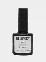 Прозрачный база Топ Bluesky Базовое покрытие Base Coat, прозрачный, 10 мл