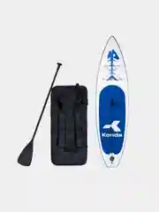 Sup-доска Konda Fish skeleton 10,6, 320x84x15 см, до 150 кг, в комплекте, KND1208