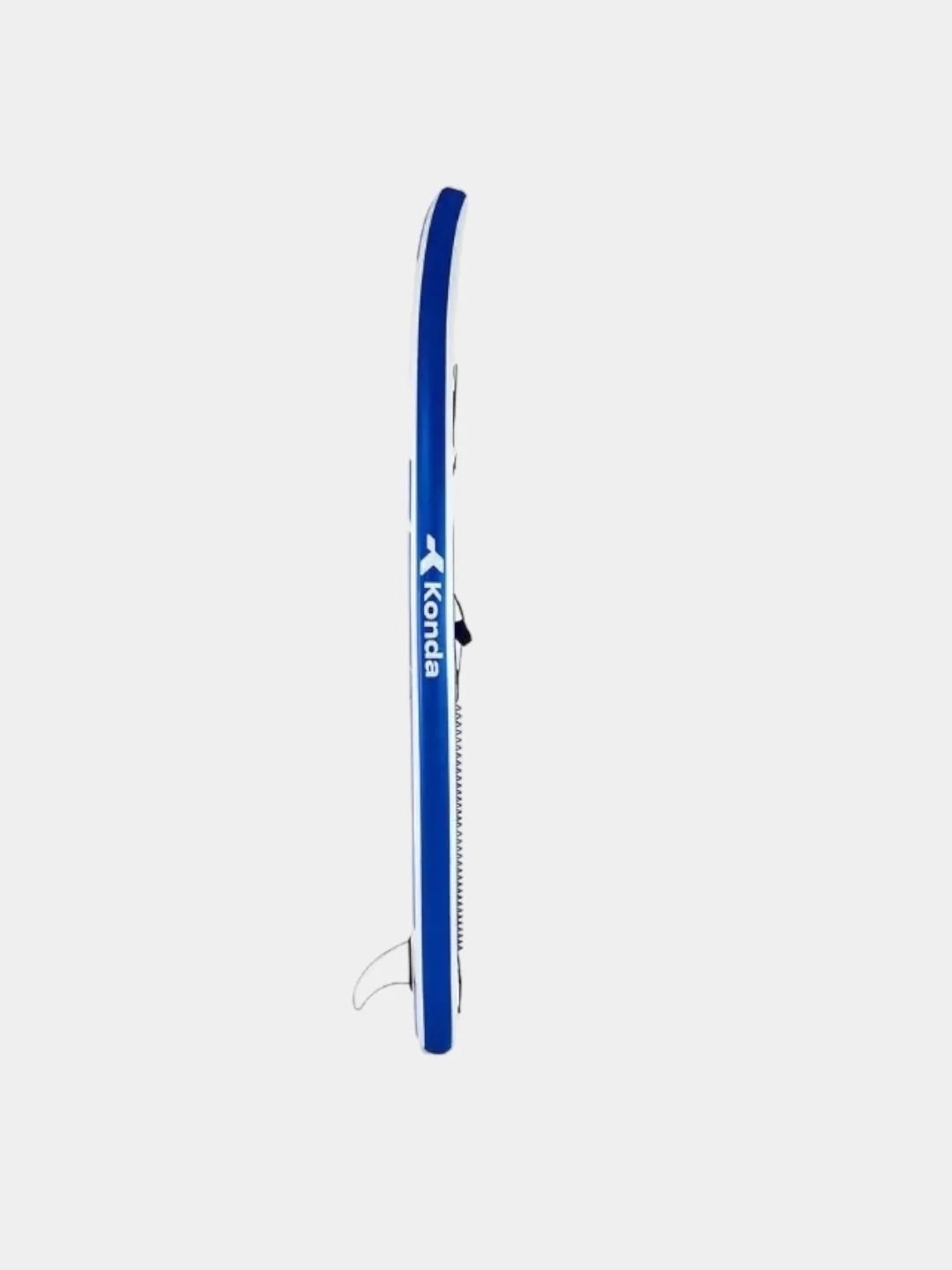 Sup-доска Konda Fish skeleton 10,6, 320x84x15 см, до 150 кг, в комплекте, KND1208