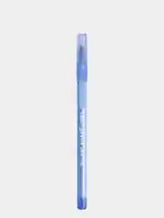 Ручка шариковая, синяя, среднее письмо, BIC Round Stic Classic, уп. 3 шт