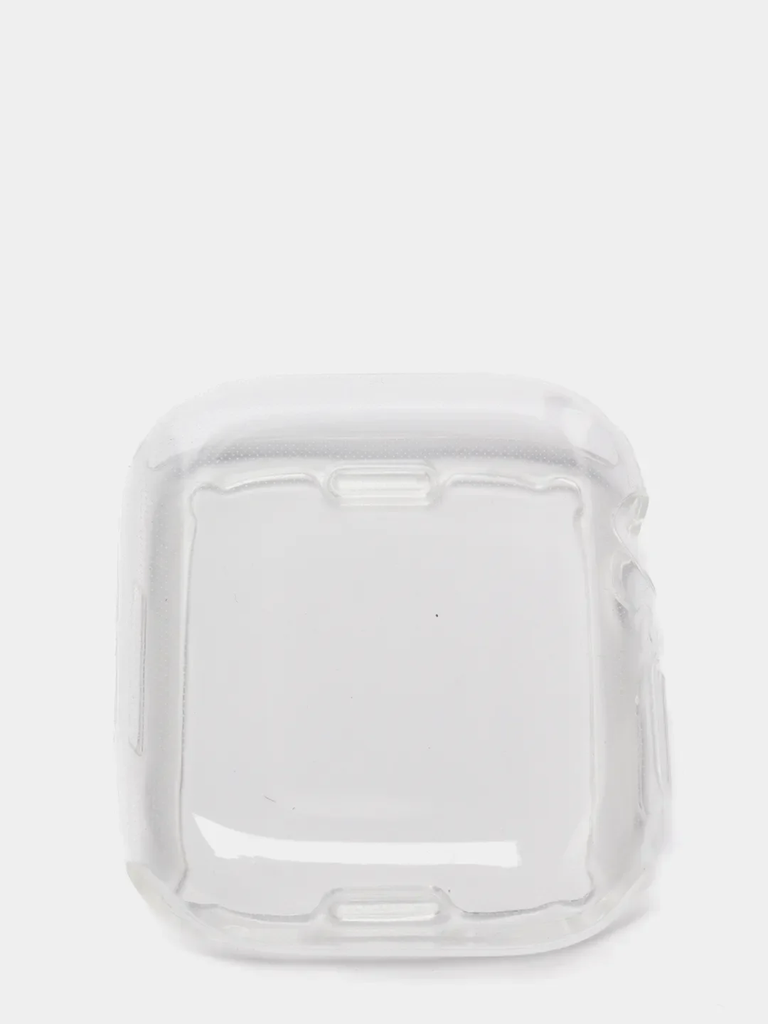 Прозрачный чехол для Apple Watch 1 2 3 4 5 6 7 8 SE