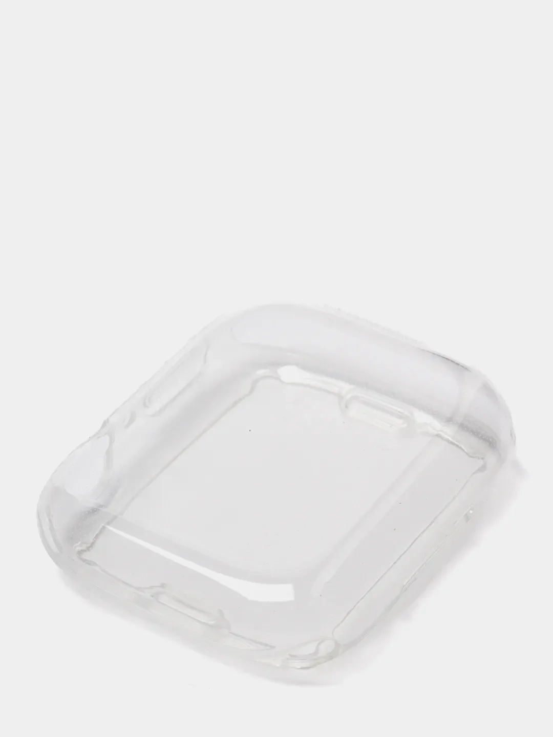 Прозрачный чехол для Apple Watch 1 2 3 4 5 6 7 8 SE