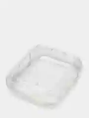 Прозрачный чехол для Apple Watch 1 2 3 4 5 6 7 8 SE