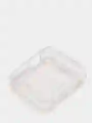 Прозрачный чехол для Apple Watch 1 2 3 4 5 6 7 8 SE