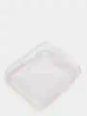 Прозрачный чехол для Apple Watch 1 2 3 4 5 6 7 8 SE