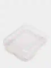 Прозрачный чехол для Apple Watch 1 2 3 4 5 6 7 8 SE