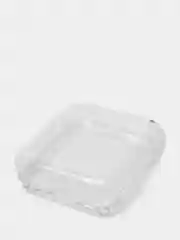 Прозрачный чехол для Apple Watch 1 2 3 4 5 6 7 8 SE