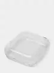 Прозрачный чехол для Apple Watch 1 2 3 4 5 6 7 8 SE