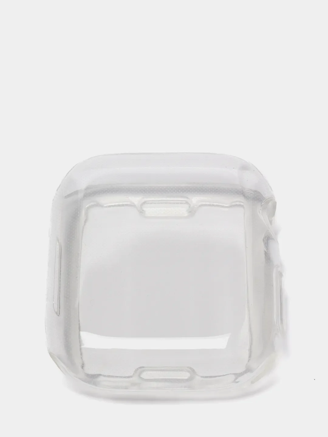 Прозрачный чехол для Apple Watch 1 2 3 4 5 6 7 8 SE