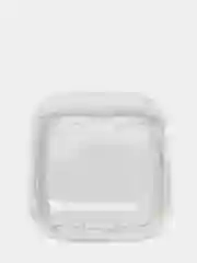 Прозрачный чехол для Apple Watch 1 2 3 4 5 6 7 8 SE