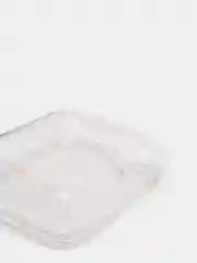 Прозрачный чехол для Apple Watch 1 2 3 4 5 6 7 8 SE