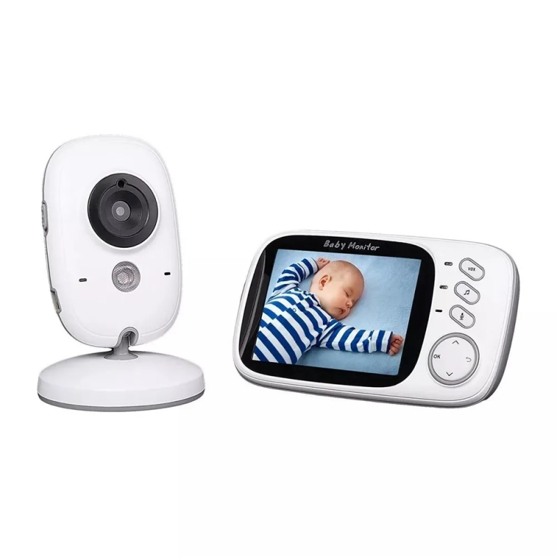 Детская цифровая радионяня Baby Monitor VB603