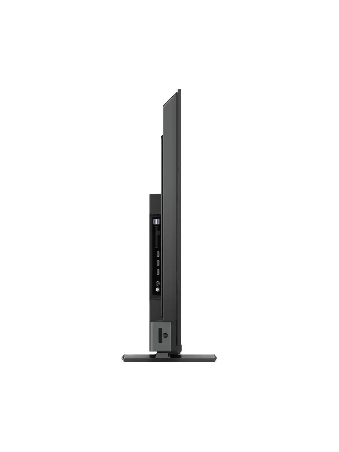 Черный телевизор Philips 50PUS7608/60 4K UHD HDR10+ Wi-Fi Smart TV