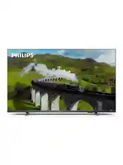 Черный телевизор Philips 50PUS7608/60 4K UHD HDR10+ Wi-Fi Smart TV