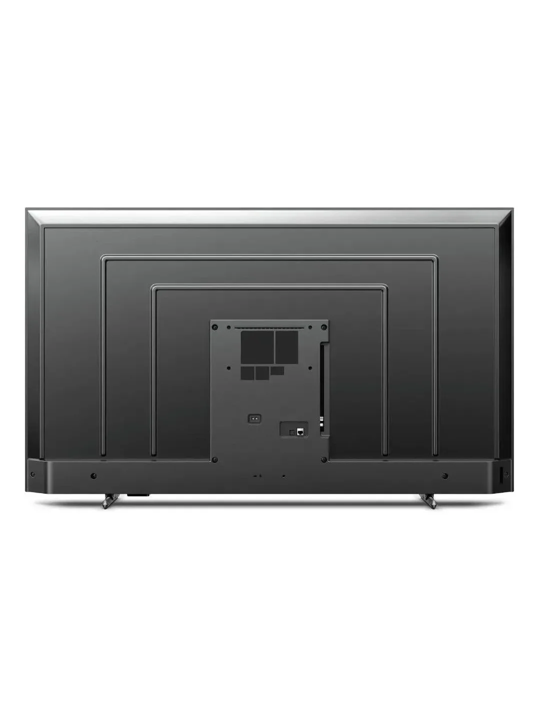 Черный телевизор Philips 50PUS7608/60 4K UHD HDR10+ Wi-Fi Smart TV