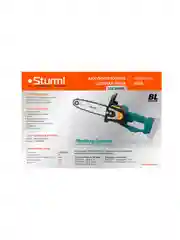 Аккумуляторная цепная пила б/щ Sturm! CSC1808BL 18 В, 1BatterySystem,  без ЗУ и АКБ