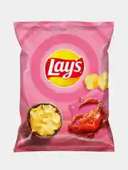 Картофельные чипсы Lays, со вкусом краба, 70 г