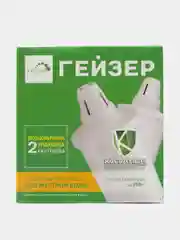 Комплект сменных картриджей  Гейзер  502(2)