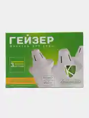 Комплект сменных картриджей  Гейзер  502(3)