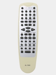 Пульт EL-733C для DVD-проигрывателя ELCO