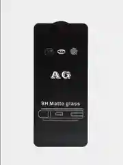 Защитное матовое стекло для Realme C67 (Реалми С67)