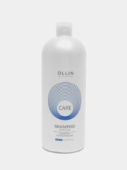 Шампунь увлажняющий для волос CARE Shampoo Moisture "OLLIN PROFESSIONAL" 1000 мл/ml