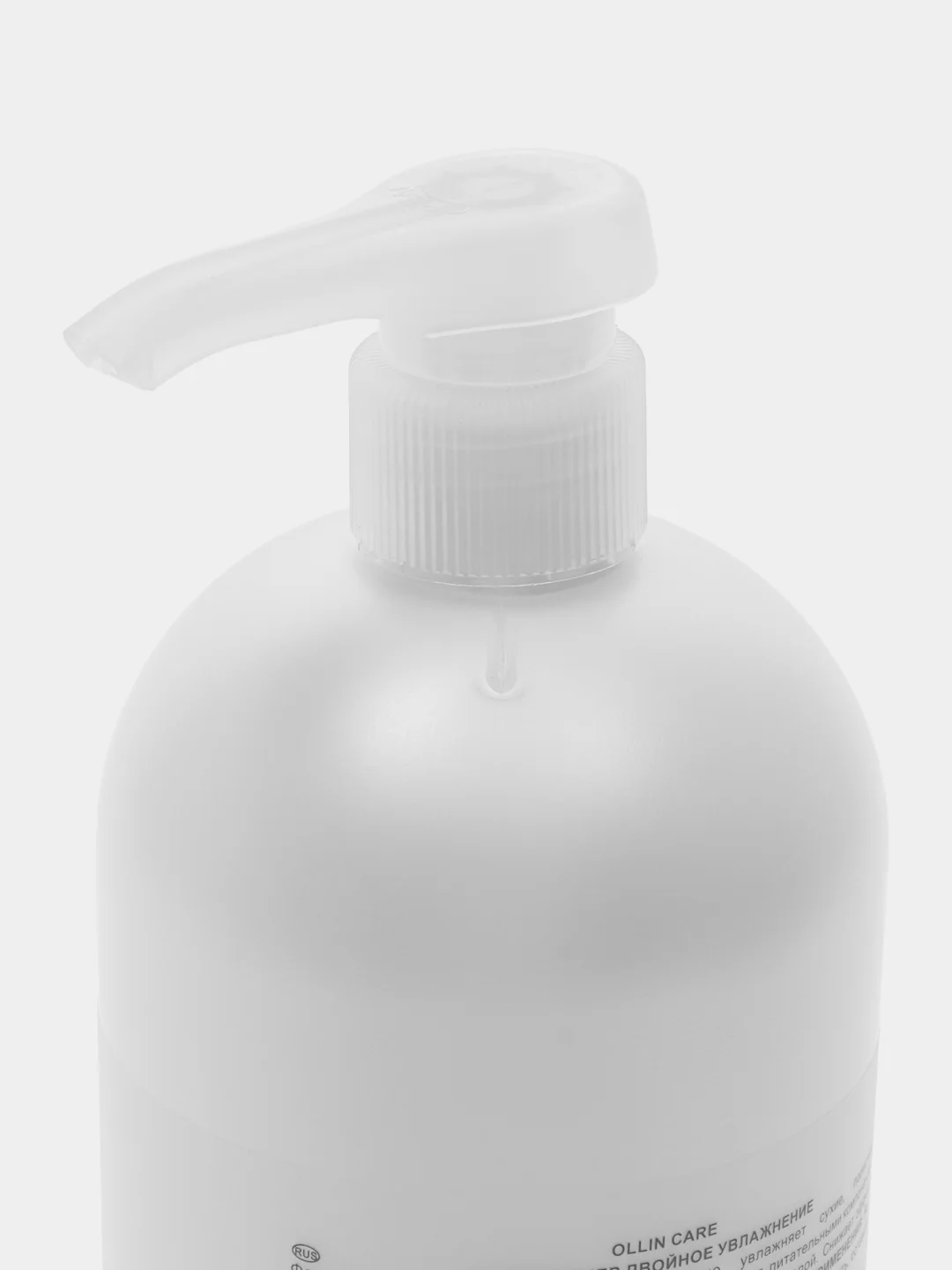 Кондиционер для волос двойное увлажнение CARE Double Moisture "OLLIN PROFESSIONAL" 1000 мл