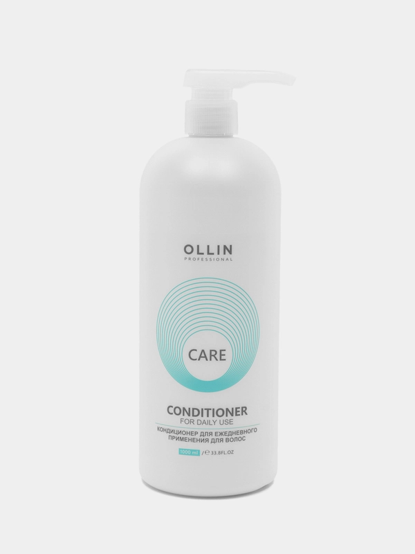 Кондиционер для ежедневного применения для волос CARE "OLLIN PROFESSIONAL" 1000 мл