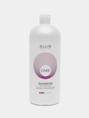 Шампунь против перхоти CARE Shampoo Anti - Dandruff "OLLIN PROFESSIONAL" 1000 мл