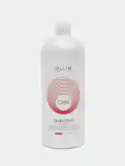Шампунь против выпадения волос с масло миндаля CARE Almond Oil "OLLIN PROFESSIONAL" 1000мл