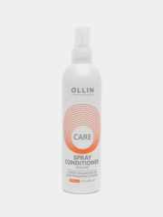 Спрей-кондиционер для придания объёма Care Spray Conditioner "Ollin Professional", 250 мл